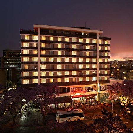 アルカディア ホテル Pretoria-Noord エクステリア 写真