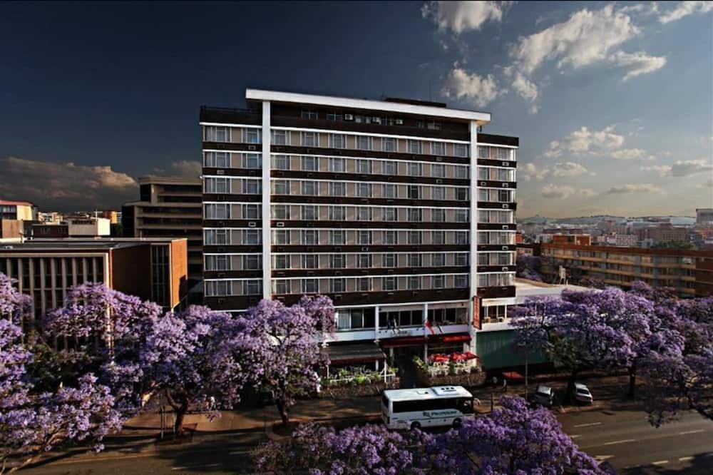アルカディア ホテル Pretoria-Noord エクステリア 写真