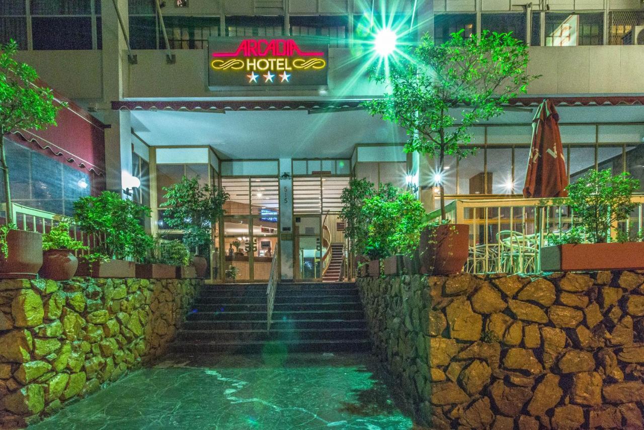 アルカディア ホテル Pretoria-Noord エクステリア 写真